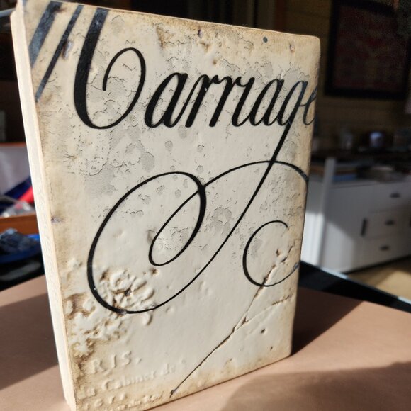 Sid Dickens Memory Block tile T-236~Union - Picture 1 of 8